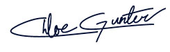 Chloe Gunter's Signature